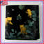 Couvre-lit matelassé jaune Bears In Forest-129429118