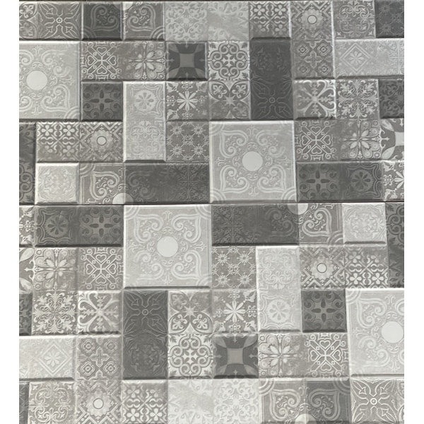 Lazio 12" x 24" Ceramic Marble Look Tile