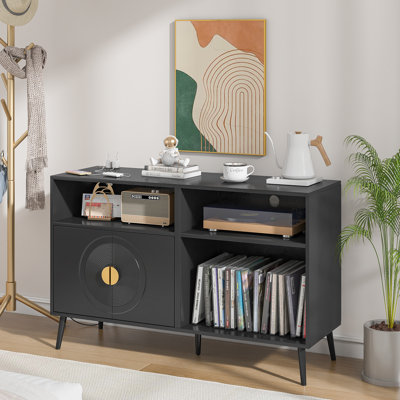 Large Audio Cabinet