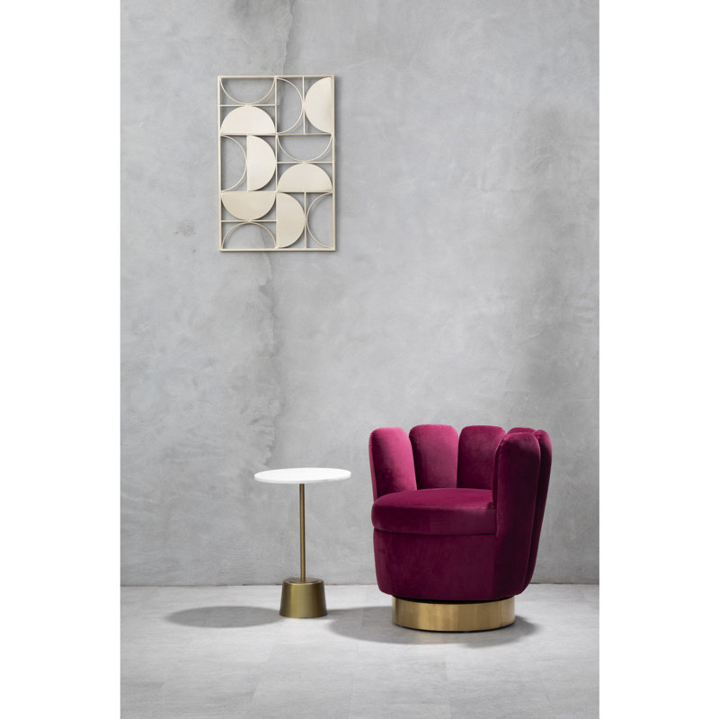 Premier Housewares Wall Décor, Gold