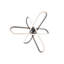 Valerius 3 - Light LED Chandelier-70533419