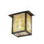 Rustic Lodge 1 - Light Outdoor Bulkhead Light