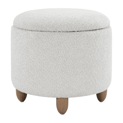 Twomey Storage Ottoman