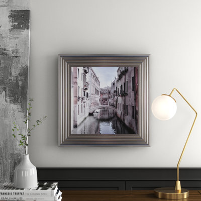 Venice 2 - Single Picture Frame Print