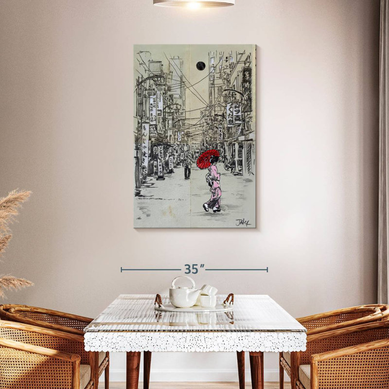 Sireci Aruku, 45" H x 30" W