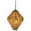 Lustre géométrique clair Murano Vistosi-90848027-90848029-130794704
