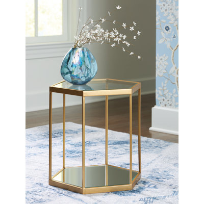Woodford Accent Coffee Table