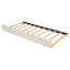 Lit plateforme tapissier simple avec lit gigogne Teddy-700694976