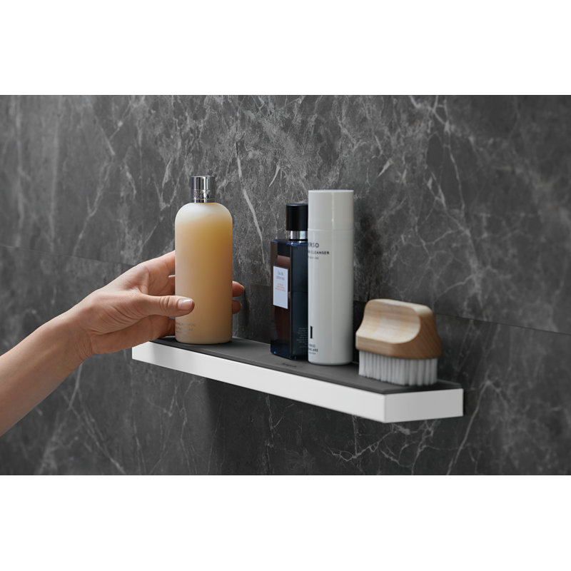 Rainfinity Shower Shelf, Chrome