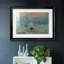 Lever de soleil encadré sur papier par Claude Monet-730330962-730330956