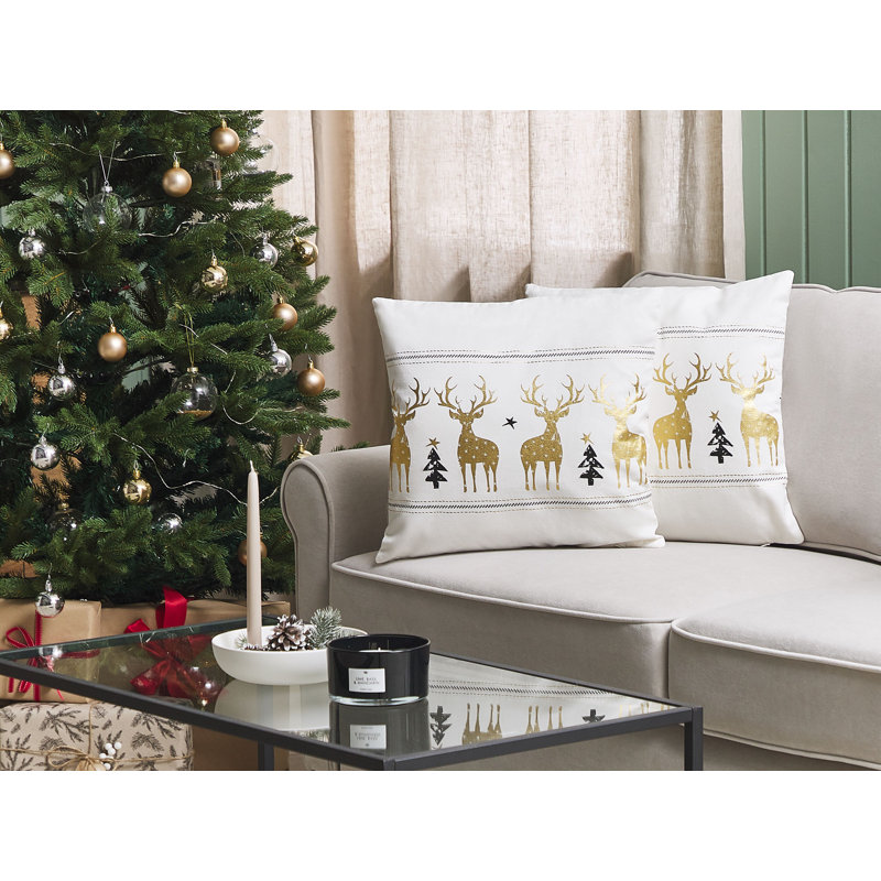 Ameer Square Cushion