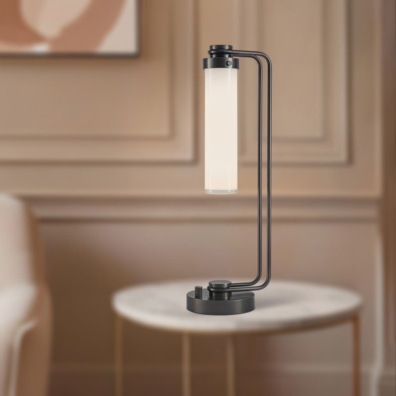 Wynwood Table Lamp, Urban Bronze