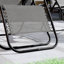 Archilla 2 Pack Zero Gravity Chairs, Black, UKFR Certified-67996724