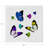 Butterflies Cotton Sateen Dinner Napkins-126138149
