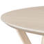 Evanston 42" Wood Dining Table-220863034