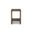Mickleson Solid Wood End Table