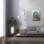 «Farmer Gentleman» par Valery Vecu Quitard, art mural sur toile-575675461