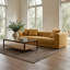 Davie Modular Sofa Golden Yellow-1713863263