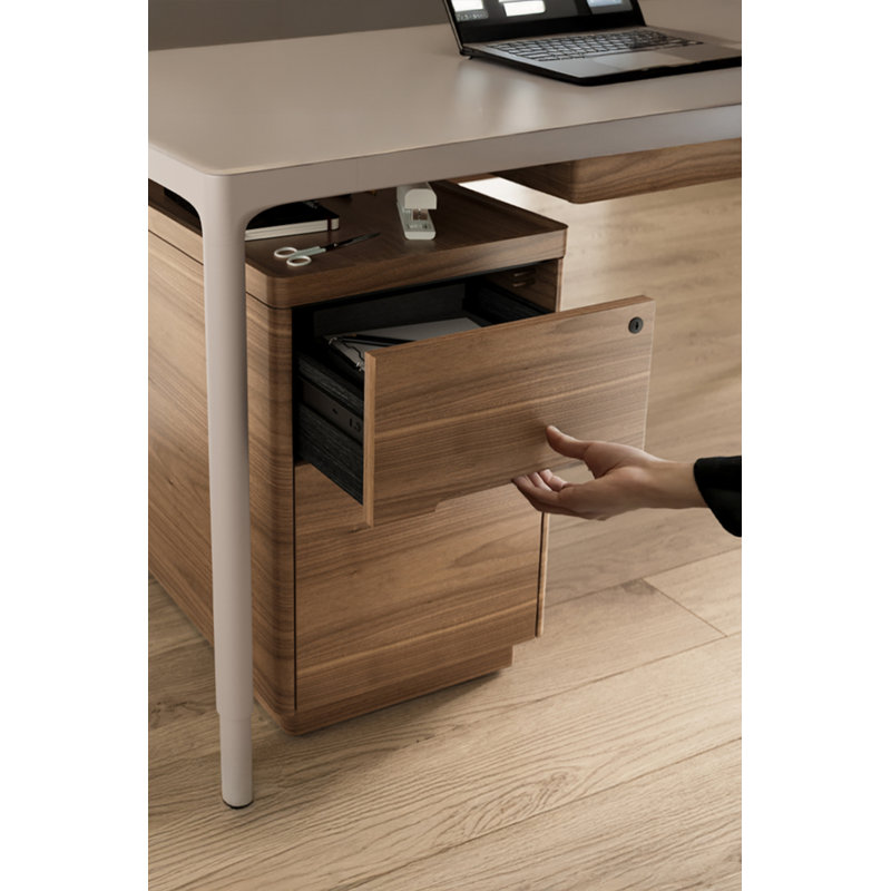 Luma 2 - Drawer File Cabinet