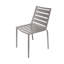 Chaise d'appoint empilable South Beach