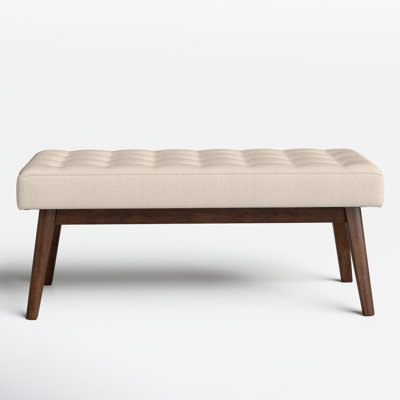 Harris 43" Upholstered Bench