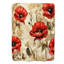 Jeté Poppy Petal Symphony - 1 pièce Sherpa Blan Premium-840938414