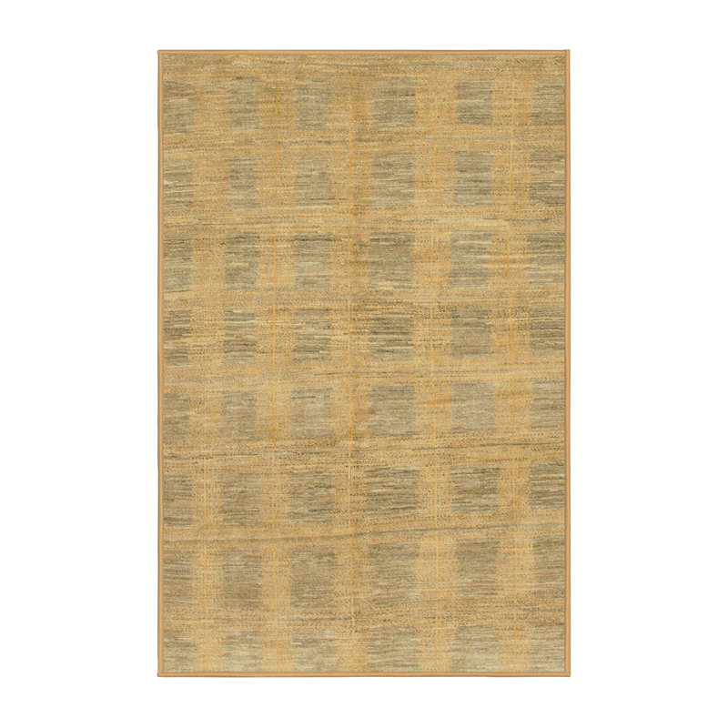 Tapis abstrait moderne 1596, Rectangle 3 pi x 5 pi