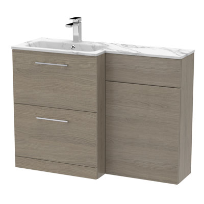 Arno 1105 mm Bathroom Vanity