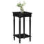 Table de bout avec tablette 28 po Mayall-1893253664