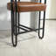 Fauteuil d'appoint en chenille-852248208