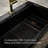 Riverby 33" Top-Mount Single-Bowl Kitchen Sink-124916691-111140622