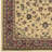  Safira Ivory Traditional Floral Indoor Area Rug-33441227
