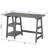 Saribek Computer Desk with Built in Outlets-917903232