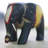 Handmade Culture Elephant I Wood Figurine