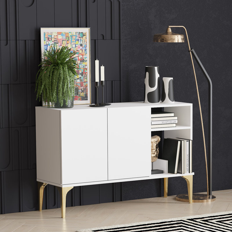 Emerald 80cm Sideboard