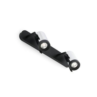 Hoskin 38 cm 2 -Light Track Kit