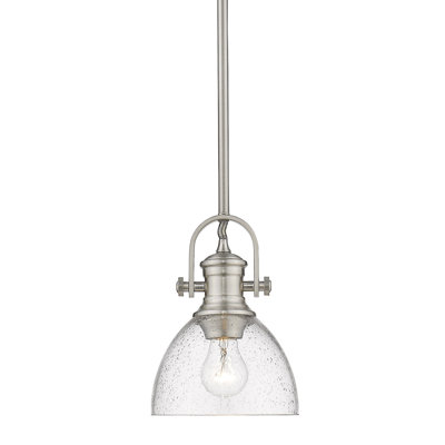 Bales 1 - Light Shaded Pendant