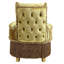 Tabouret de coiffeuse Almeria