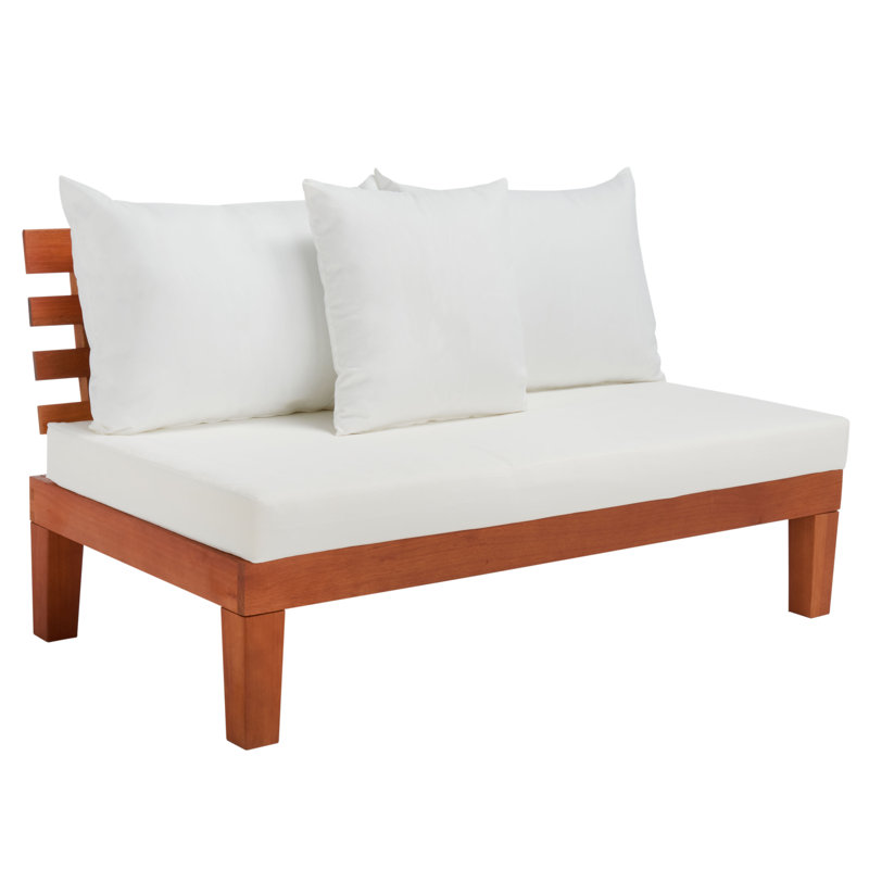 Tokarz Eucalyptus 5 - Person Patio Conversation Sets with Cushions