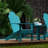 Classic Adirondack Chair-1173435187