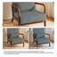 Fauteuil d'appoint Jyrin Mid Century-1662300186-1662300176