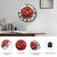Horloge murale 24 po