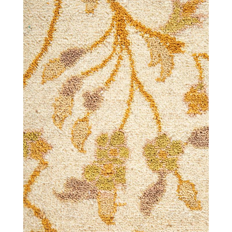 Classic One-of-a-Kind 10' 2" X 20' 3" Hand Knotted Area Rug