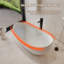 Baignoire autoportante Crestone