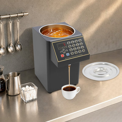2.25 Gallons Electric Automatic Fructose Dispenser