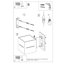 Lobo Plastic Flush Mounted Sconce-63508685