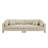 Assel 116'' Corduroy Sofa-334630995