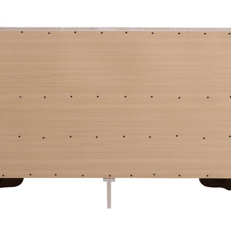 Commode Louis Phillipe G3190-D, Blanc