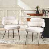 Upholstered  Dining Chair for Living Room Kitchen Dining Room