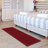 Ottohome Beige Runner Rug-164076530-215786899